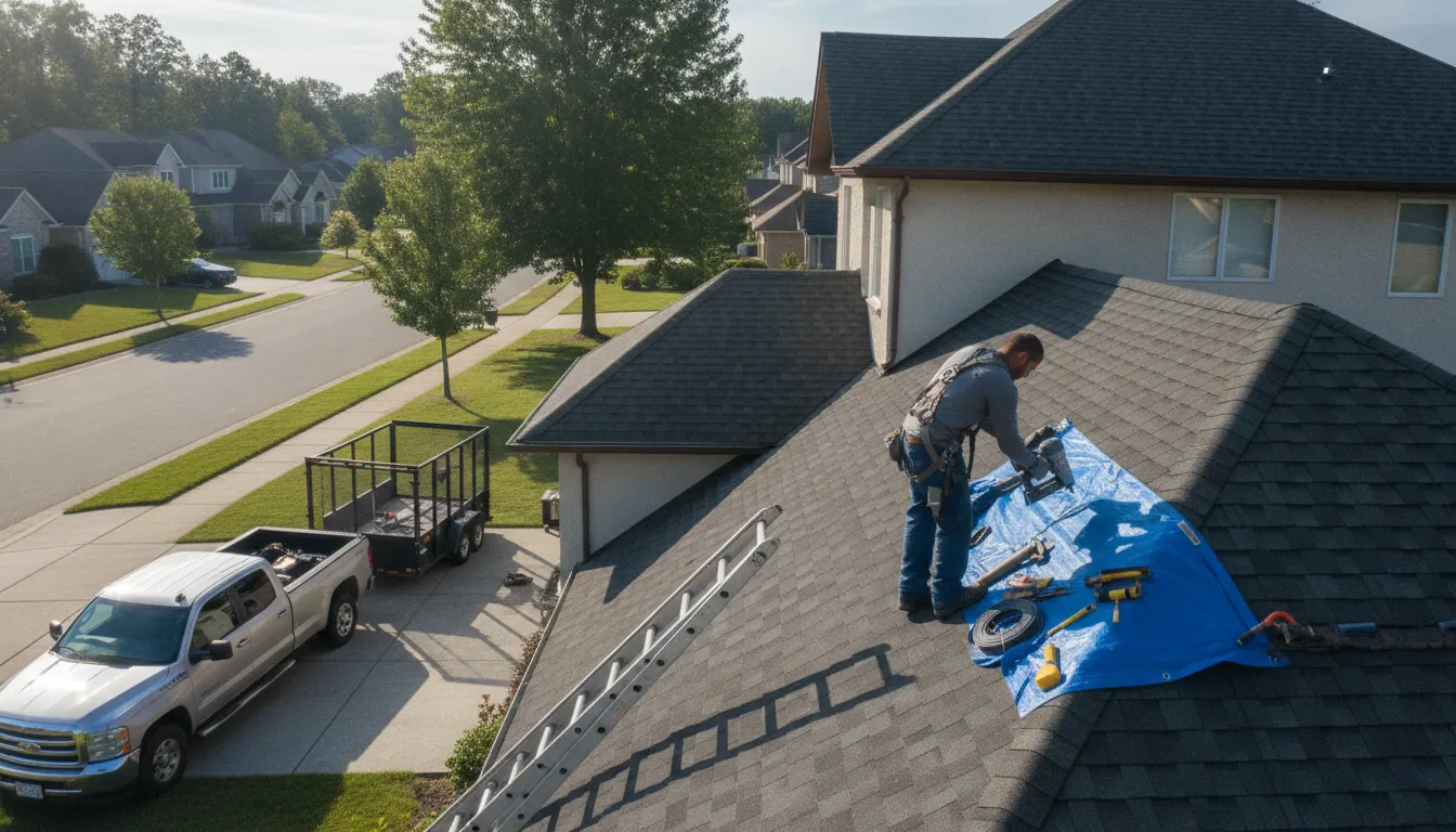 Trusted Roof replacement for Port Hueneme Homes & Businesses